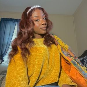 Meet your Posher, Samantha